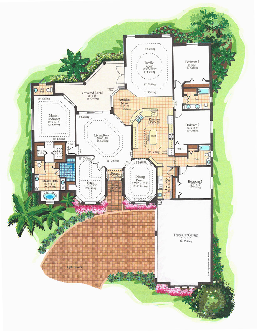A Complete Guide to Choosing the Right Floor Plan for your Home Design ...