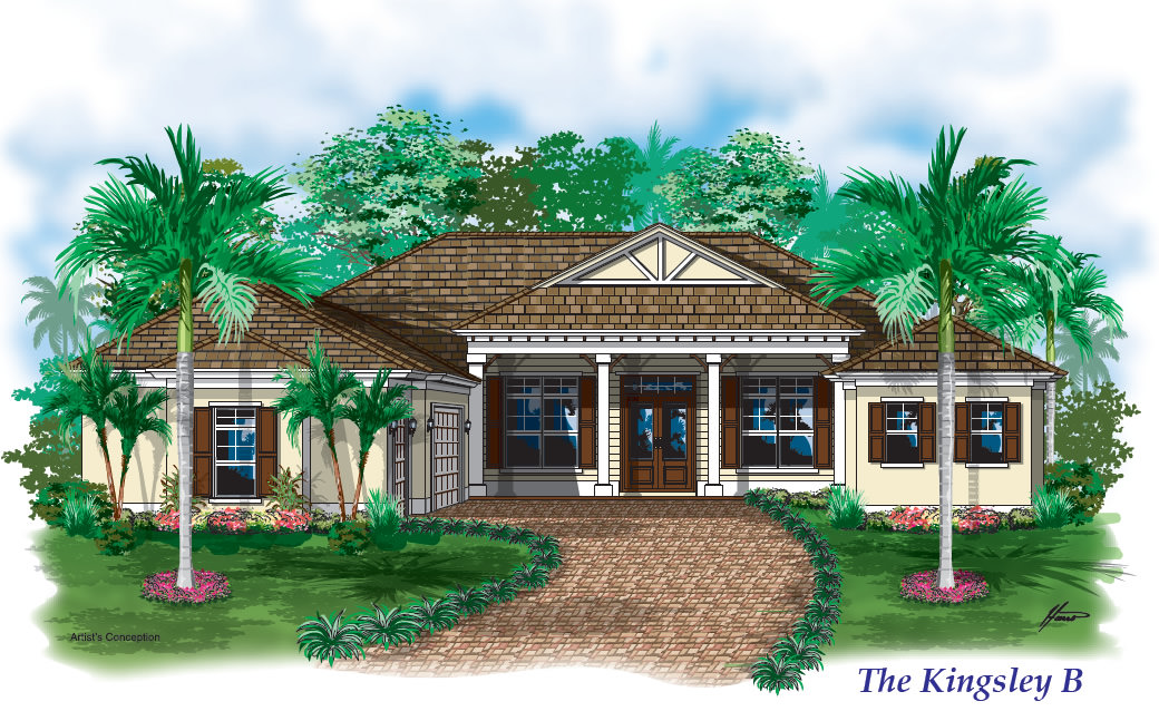 gulfstream custom homes