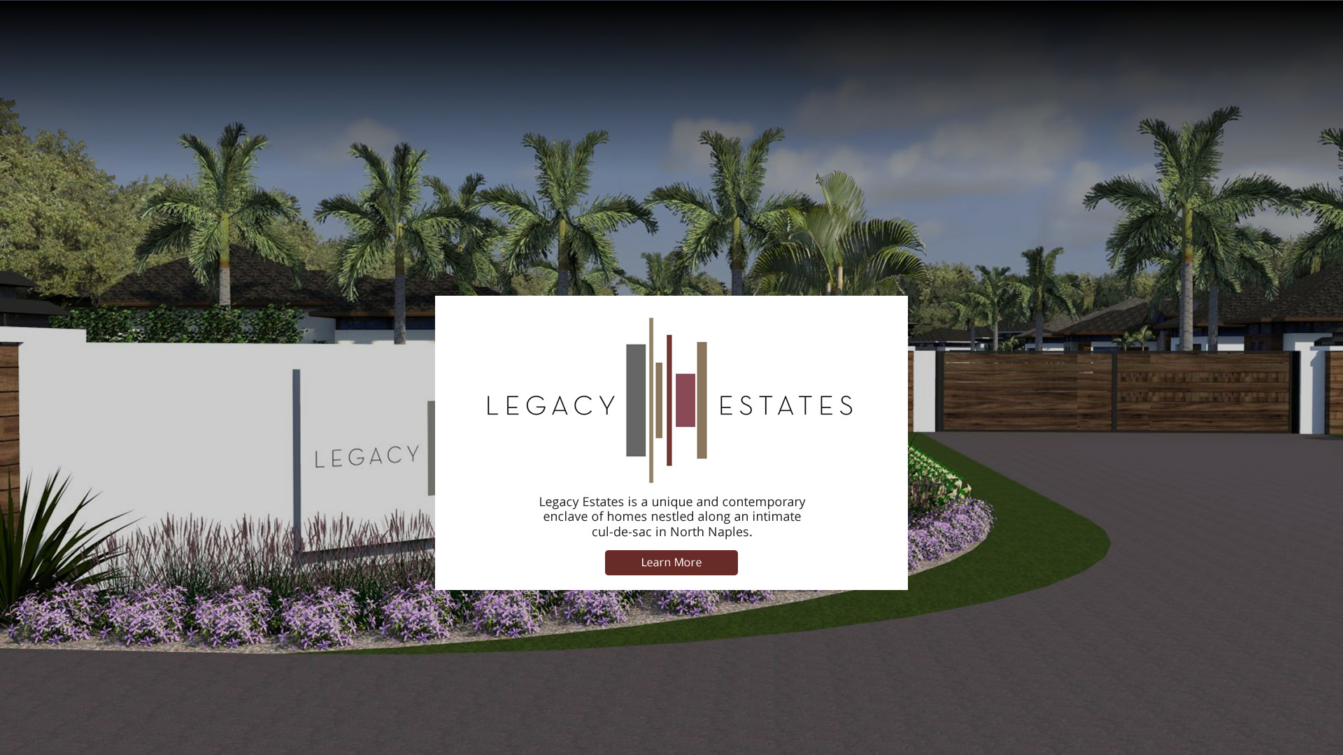 legacyestates Gulfstream Homes