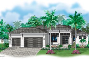Marco Island Custom Home Builder Gulfstream Homes The Edgewater