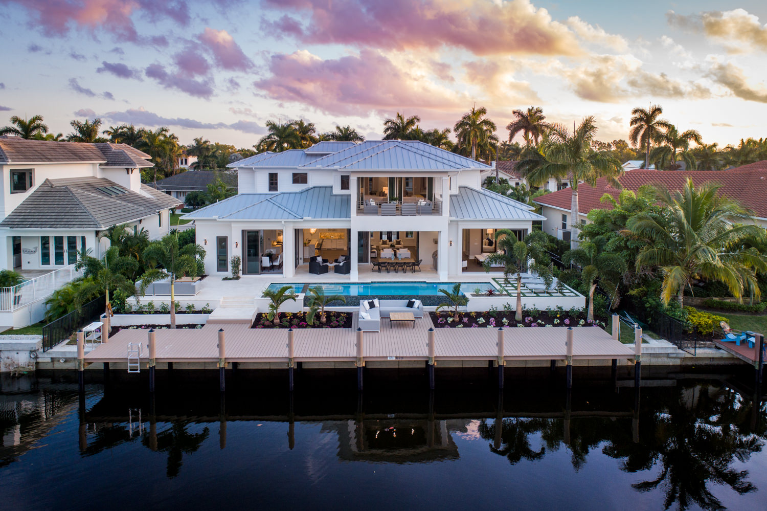 Designing The Perfect Waterfront Home