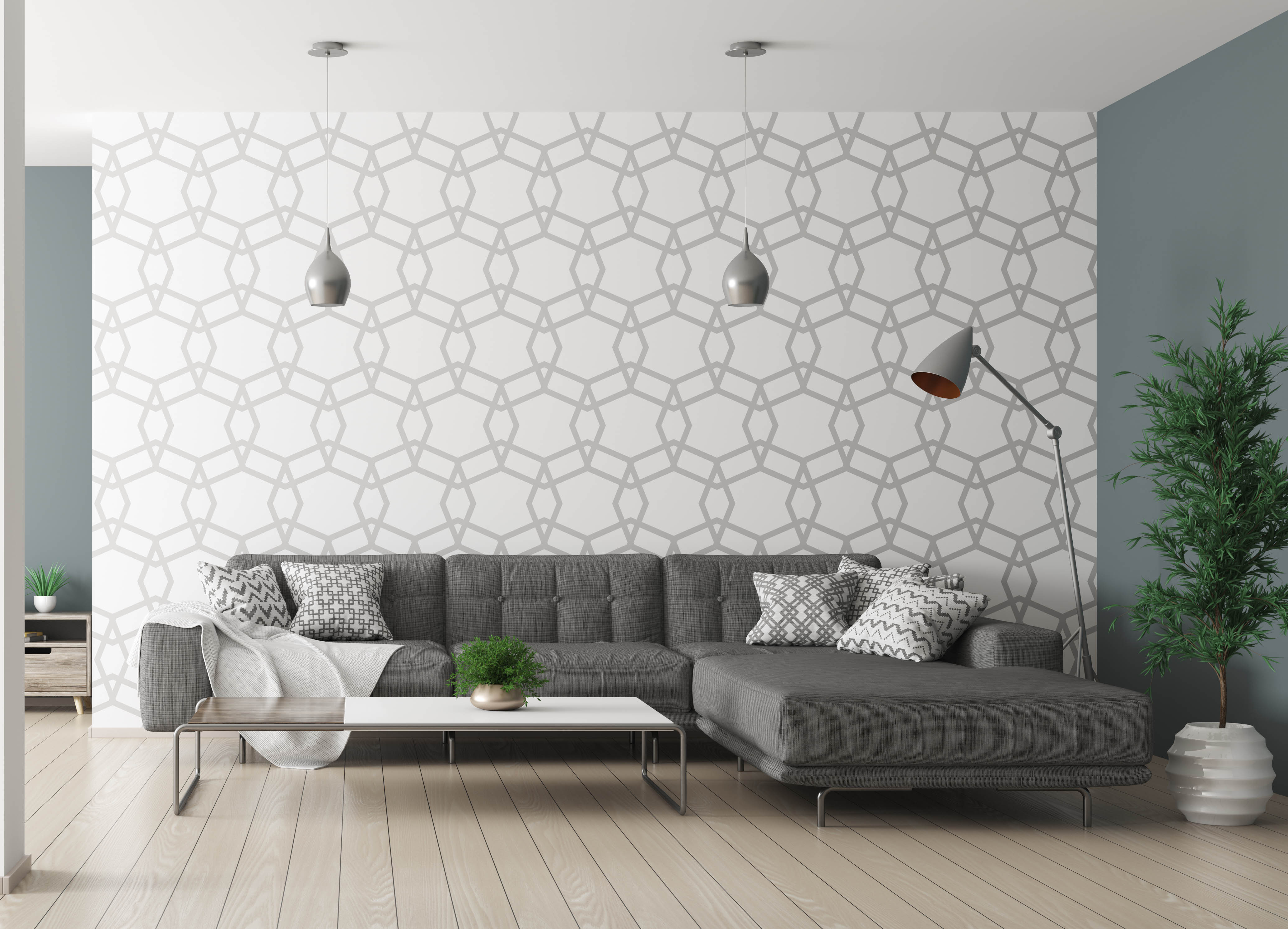 How to Decorate with Wallpaper - Tips for Using Wallpaper in Homes