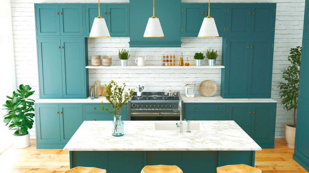 Most Popular Kitchen Cabinet Materials | Gulfstream Homes