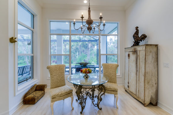 BreakfastNook