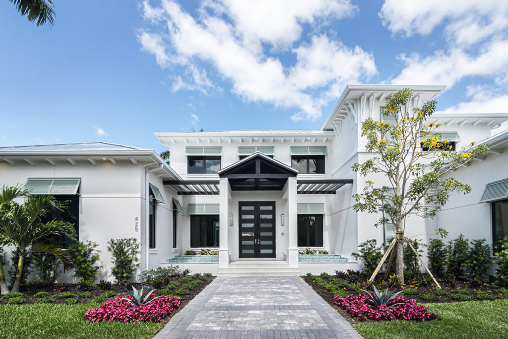 Gulfstream Homes Custom Home
