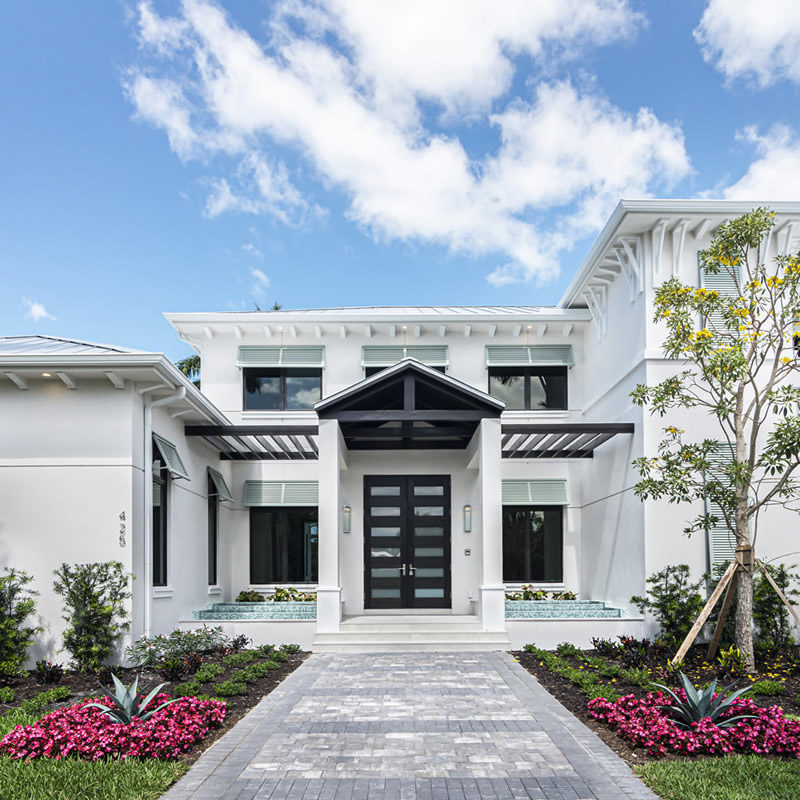 Gulfstream Homes Custom Home