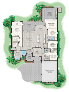 Sandpiper Floorplan