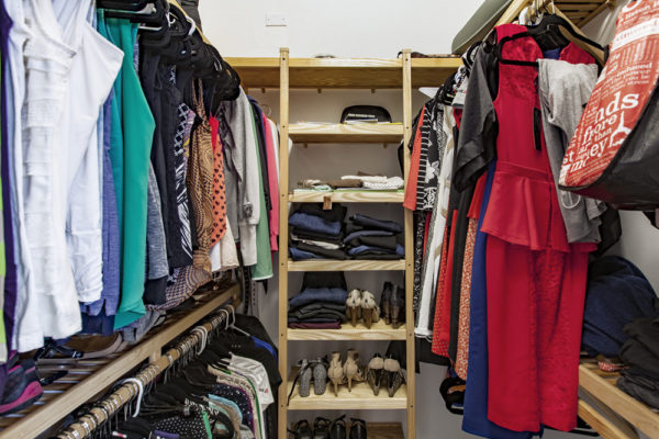 closet