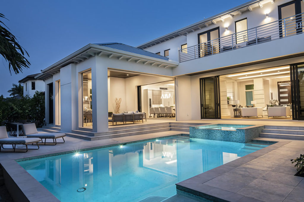 The Moorings Custom Home