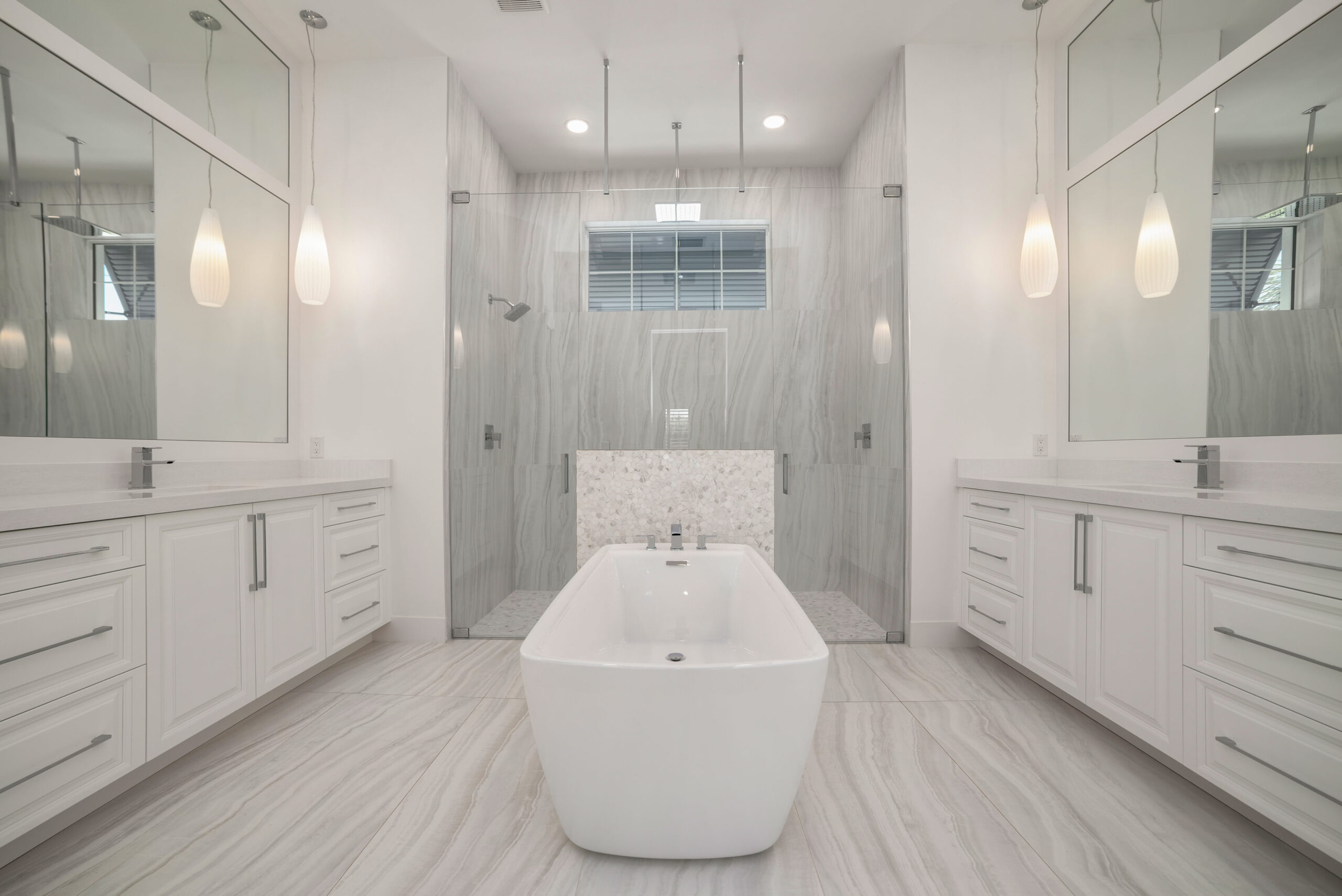Gulfstream Homes Bathroom Remodel