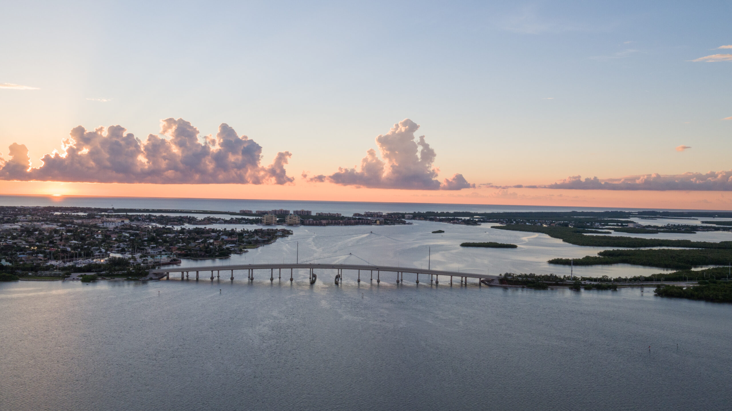 Marco Island Bridge