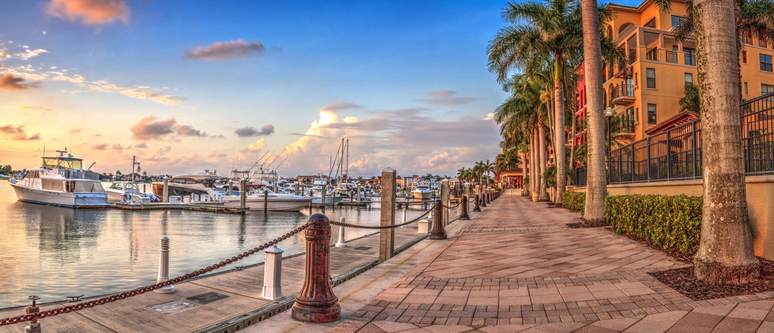 Marco Island Marina