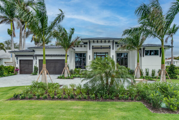 Moorings Custom Estate Home