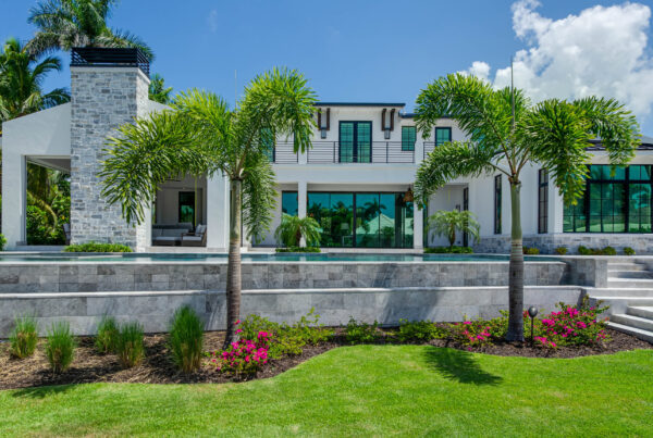 City of Naples Custom Home