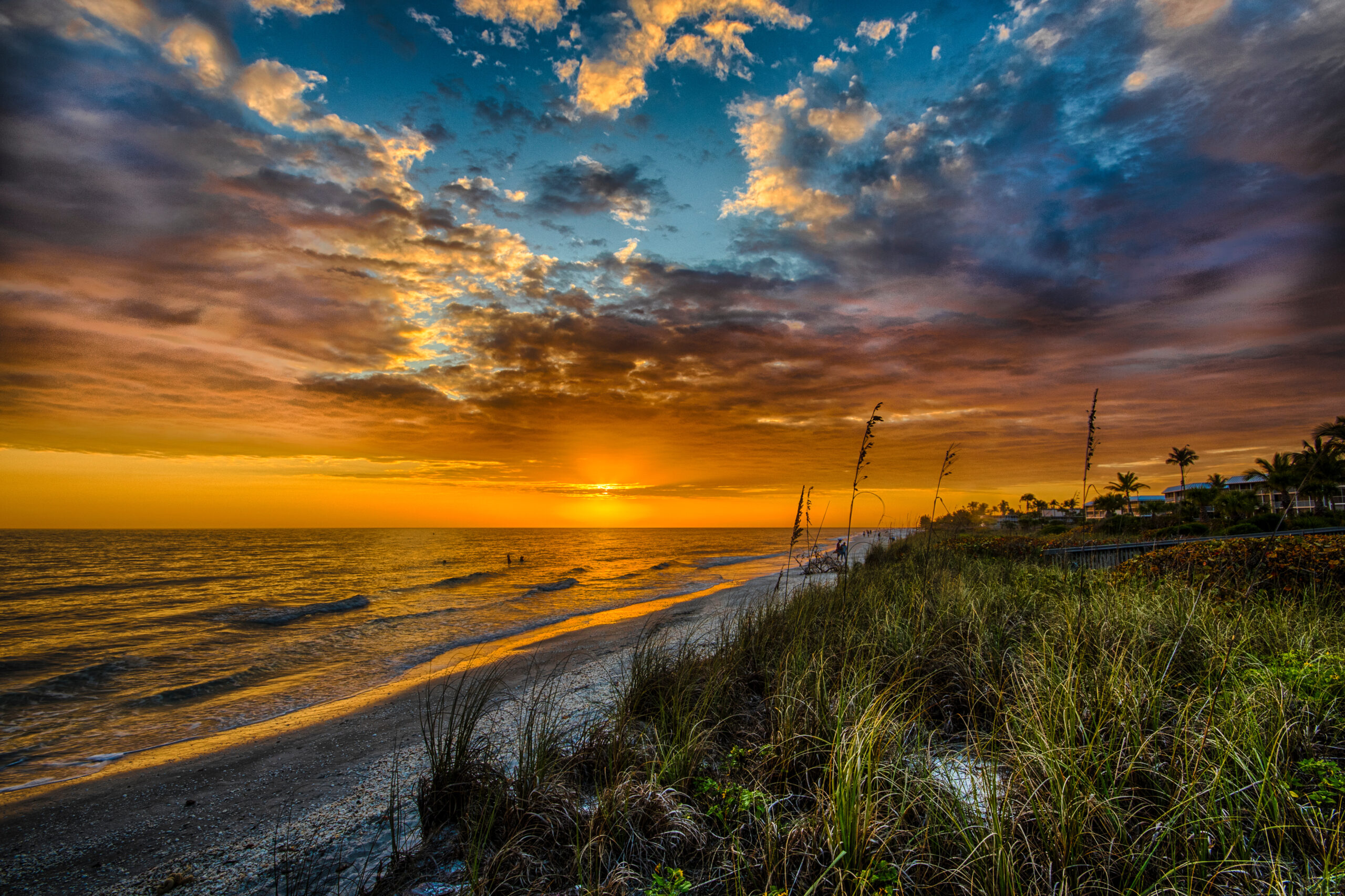 Sanibel Island Sunset