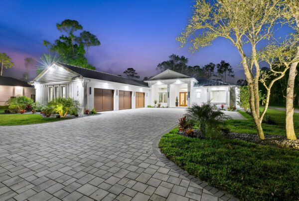 Oakes Estates Custom Home