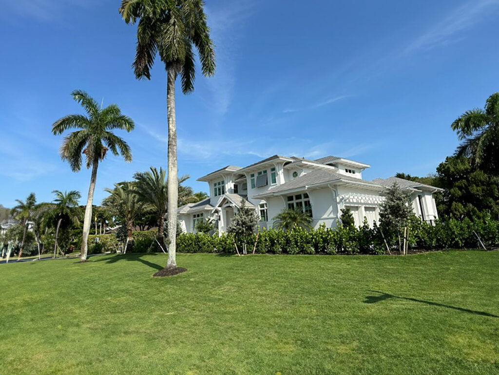 Coquina Sands Custom Estate Home