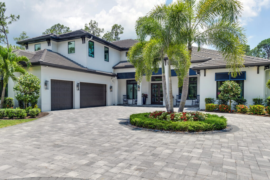 Oakes Estates Custom Home