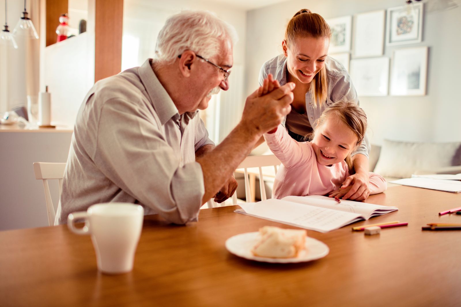 The Benefits of Building a Multi-Generational Home