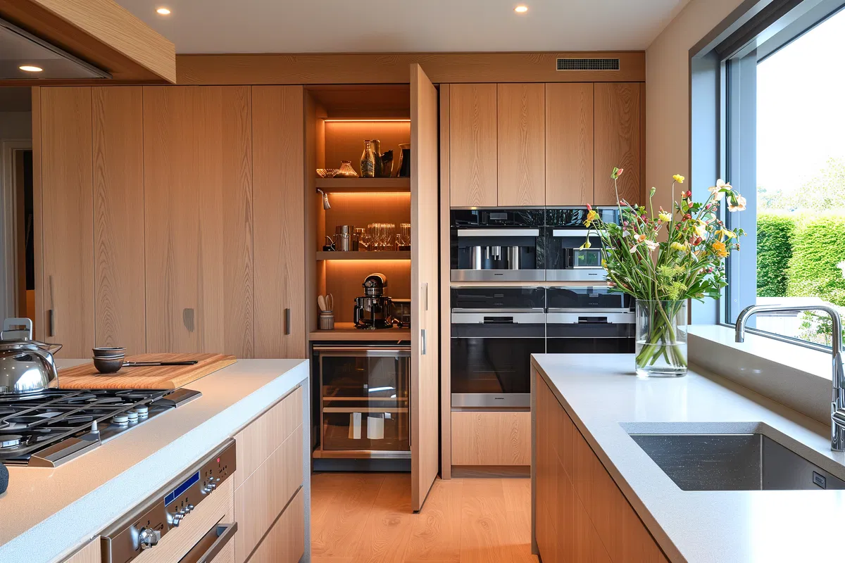 Gulfstream Homes Kitchen Remodel photo by Decorilla