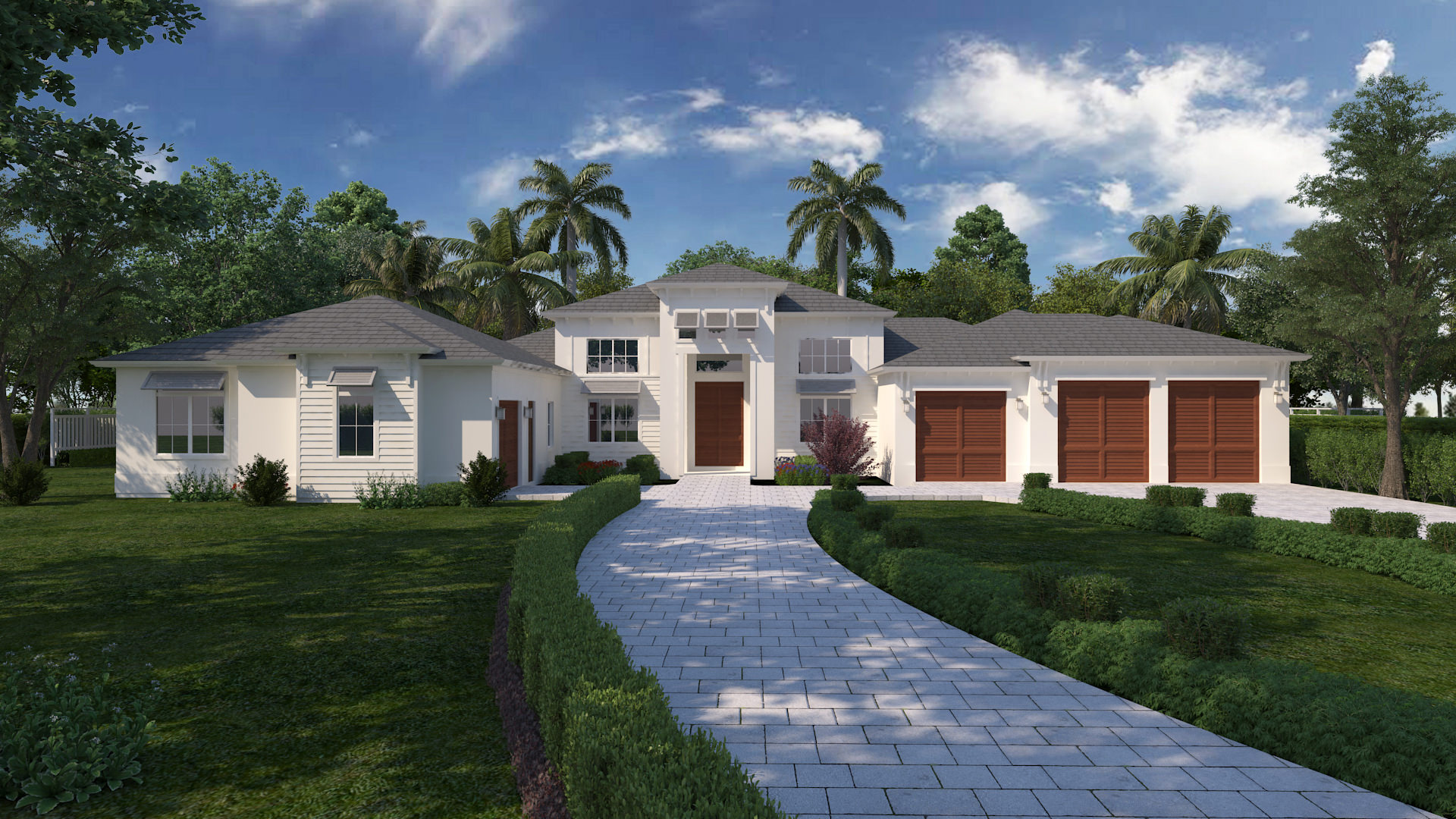 Exterior Trends in 2025 for your Luxury Home