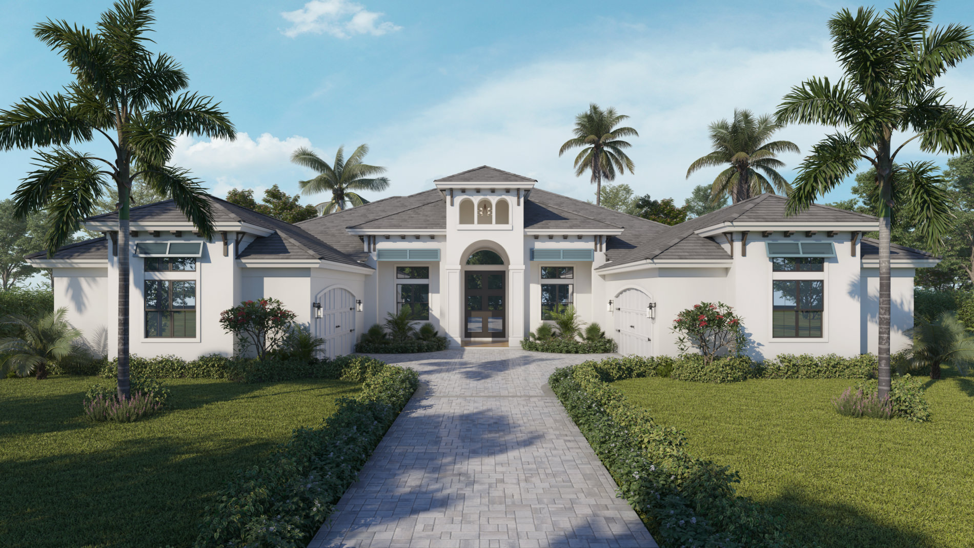 The Bridgewater by Gulfstream Homes
