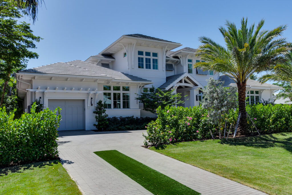 Custom Coquina Sands Estate Home