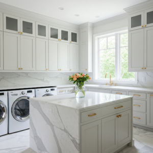 Gulfstream Homes Laundry Room