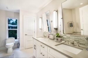 Gulfstream Homes Master Bath Remodel Before