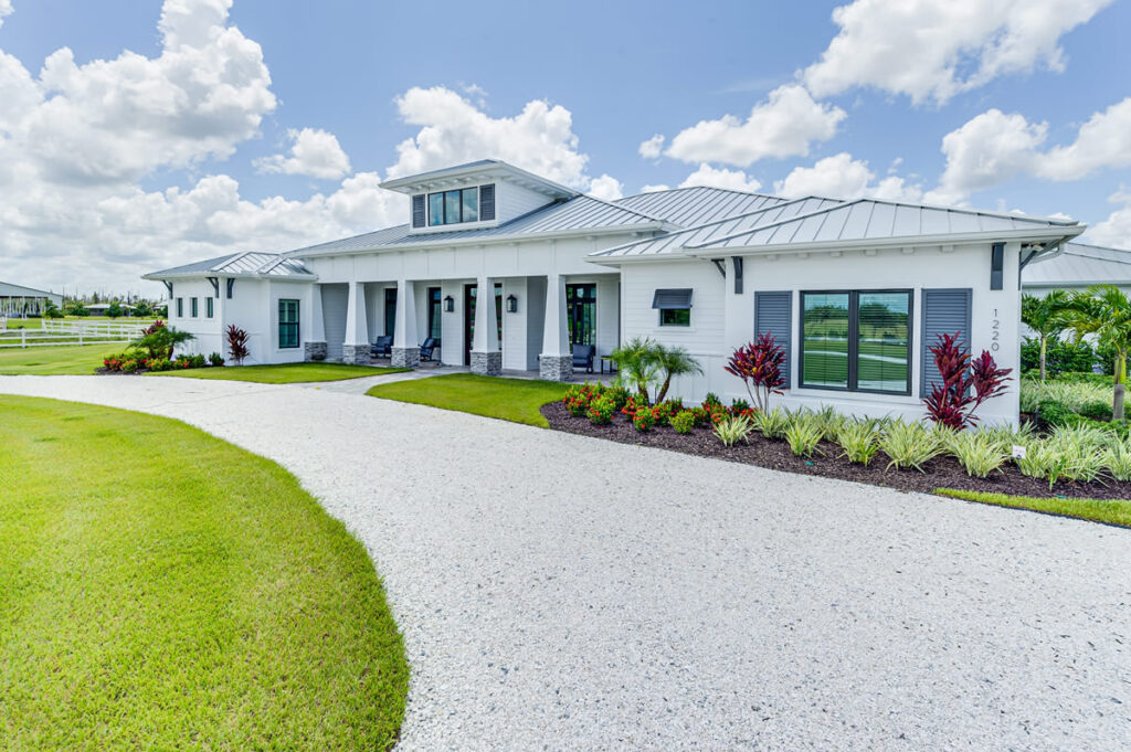 Gulfstream Homes Modern Farmhouse