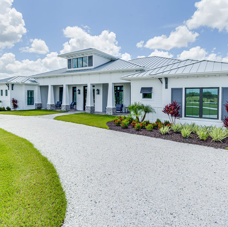 Gulfstream Homes Modern Farmhouse