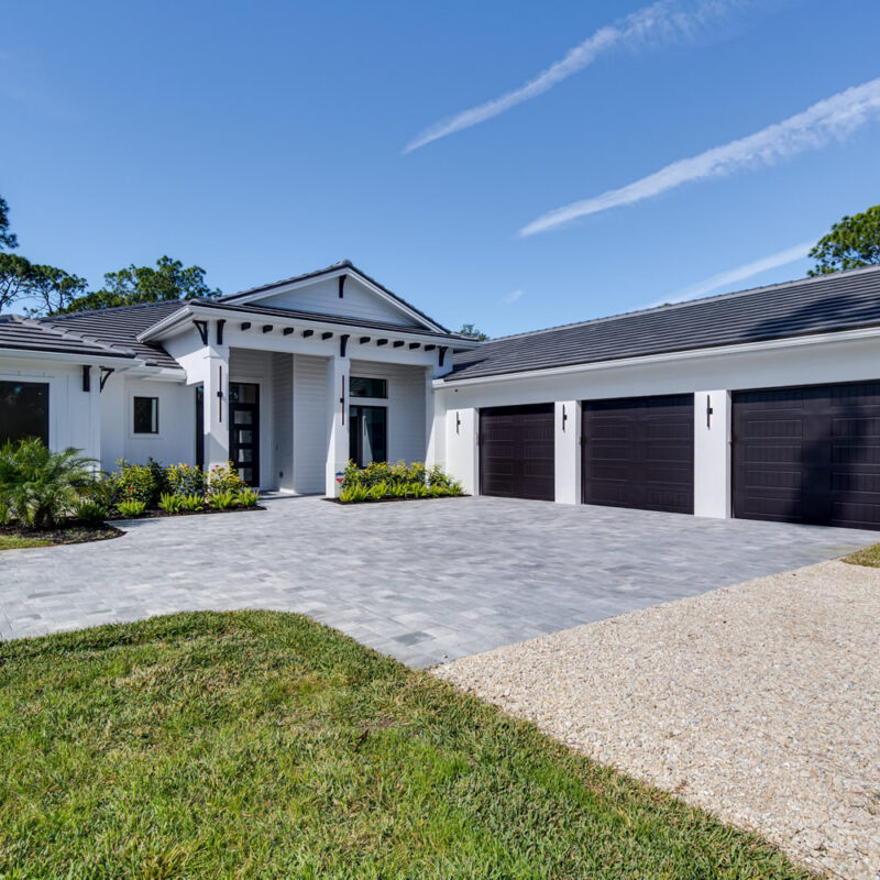 Custom Home by Gulfstream Homes