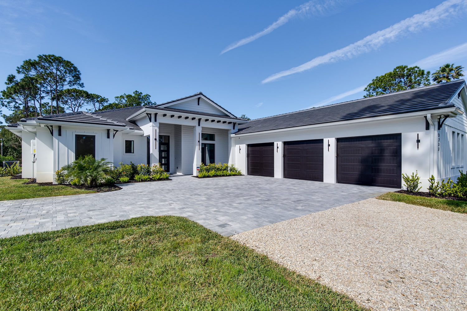 Custom Home by Gulfstream Homes