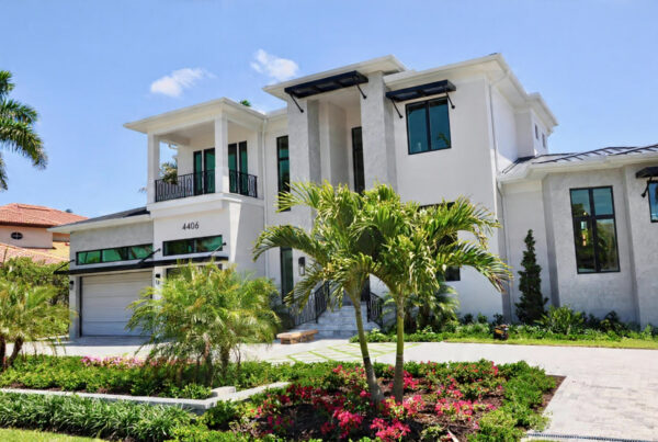 Custom Home Crayton Road