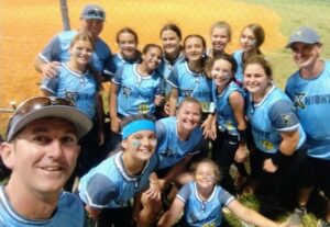 Naples Knights Softball 1st Team