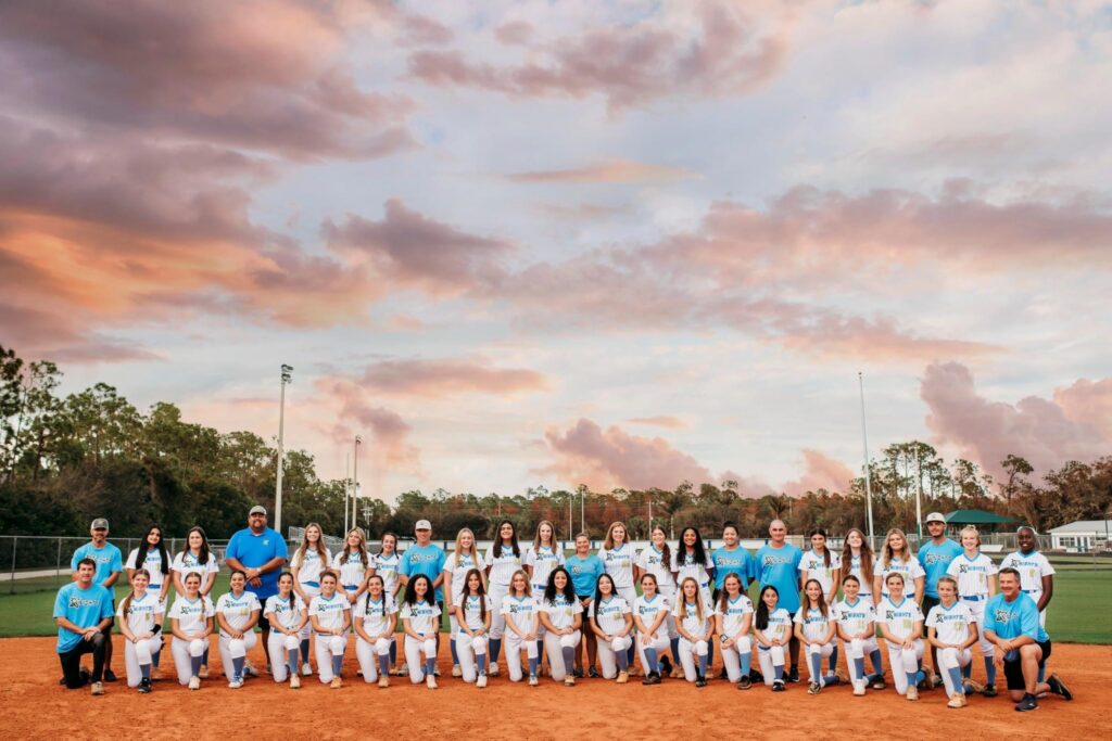 Naples Knights Softball