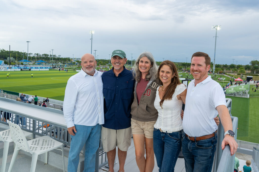 Gulfstream Homes and Boys & Girls Club of Collier County