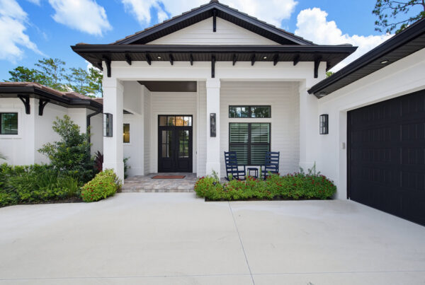 Custom Home Logan Woods
