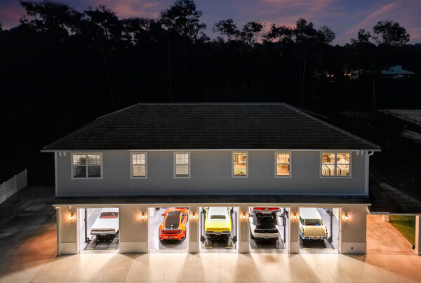 Barndominiums