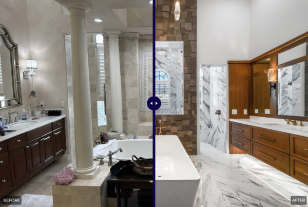 Before & After Gallery