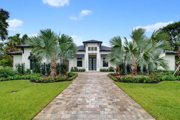 German Woods Estate Home