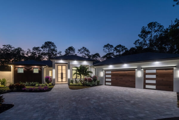 Weber Woods Custom Home