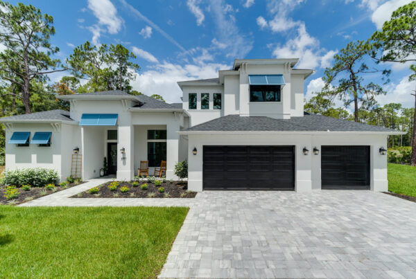 Custom Ashton Estate Home