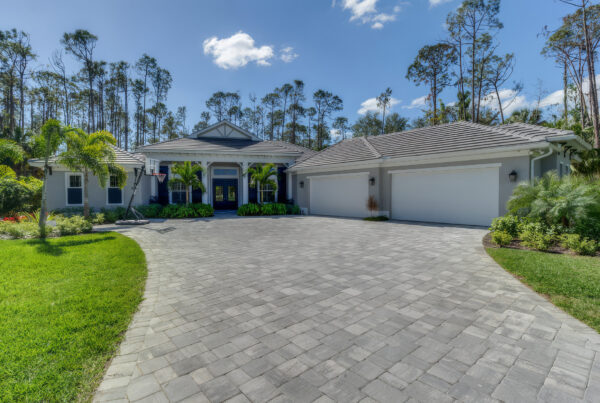 Collier Woods Estate Home