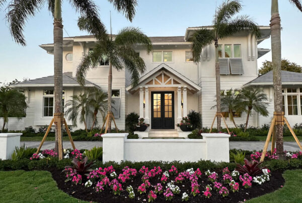 Coquina Sands Custom Home