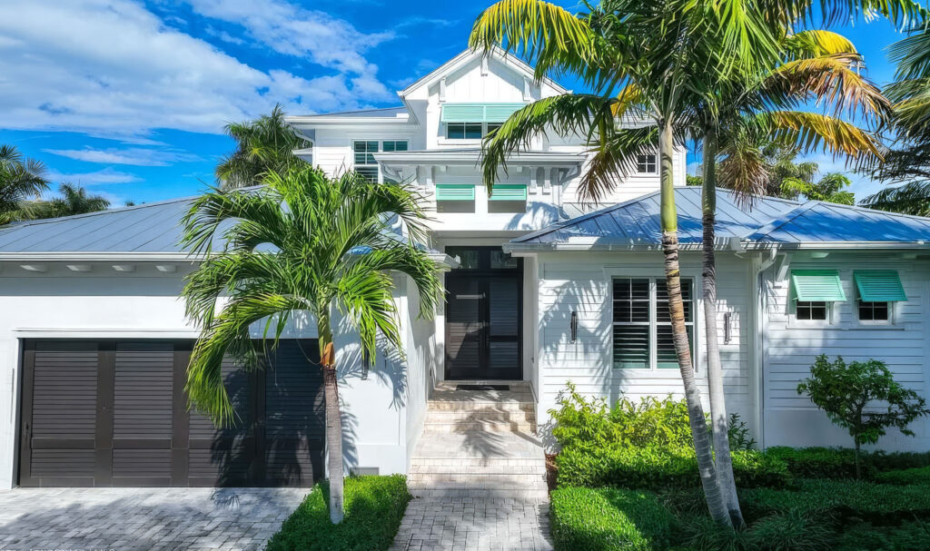 Moorings Custom Home
