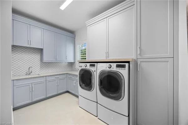 Laundry