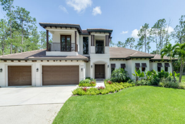 Custom Estate Home