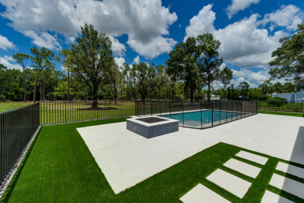 yard
